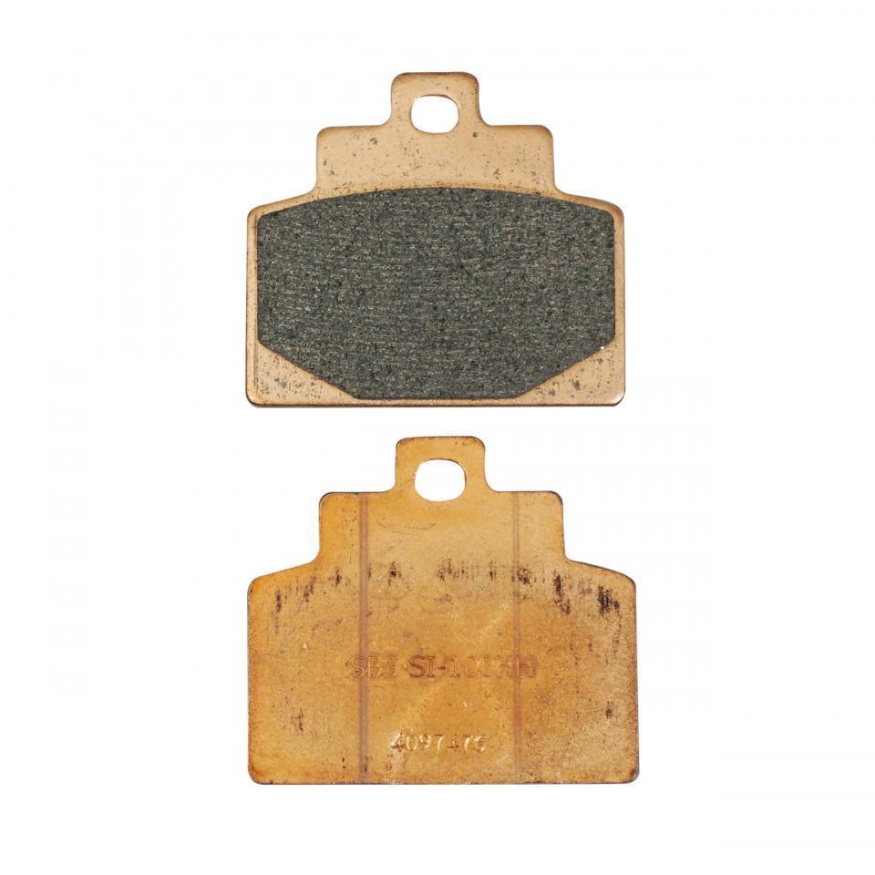 Plaquette de frein pour  