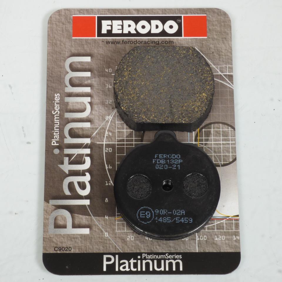 Plaquette de frein pour