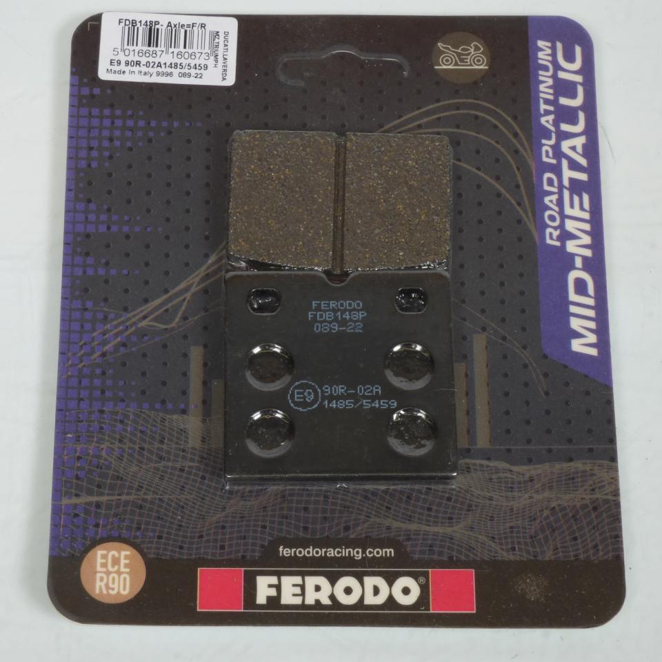 Plaquette de frein pour