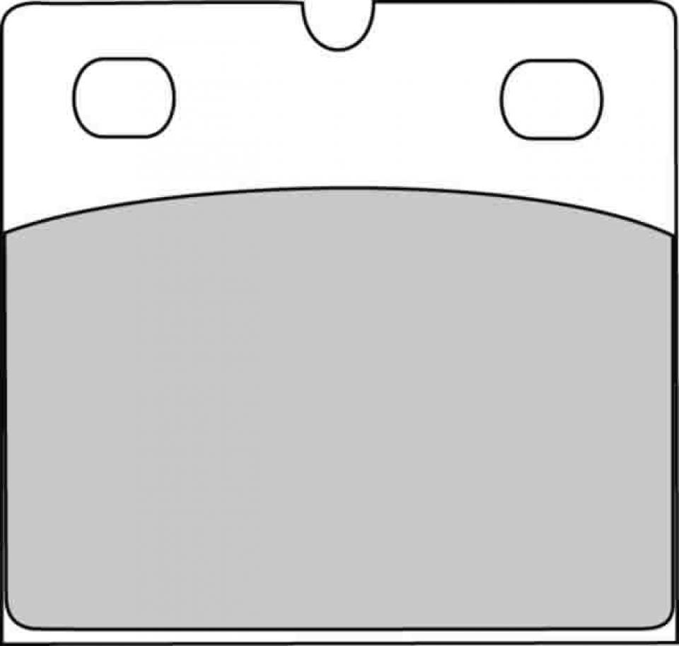 Plaquette de frein Ferodo pour Auto FDB148P Neuf