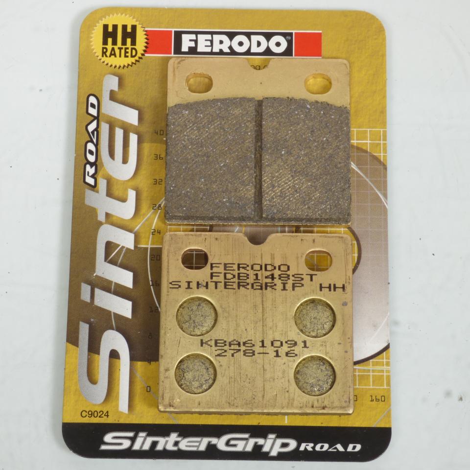 Plaquette de frein pour