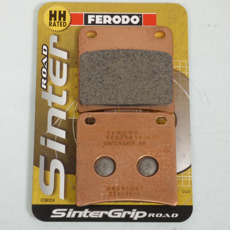 Plaquette de frein pour