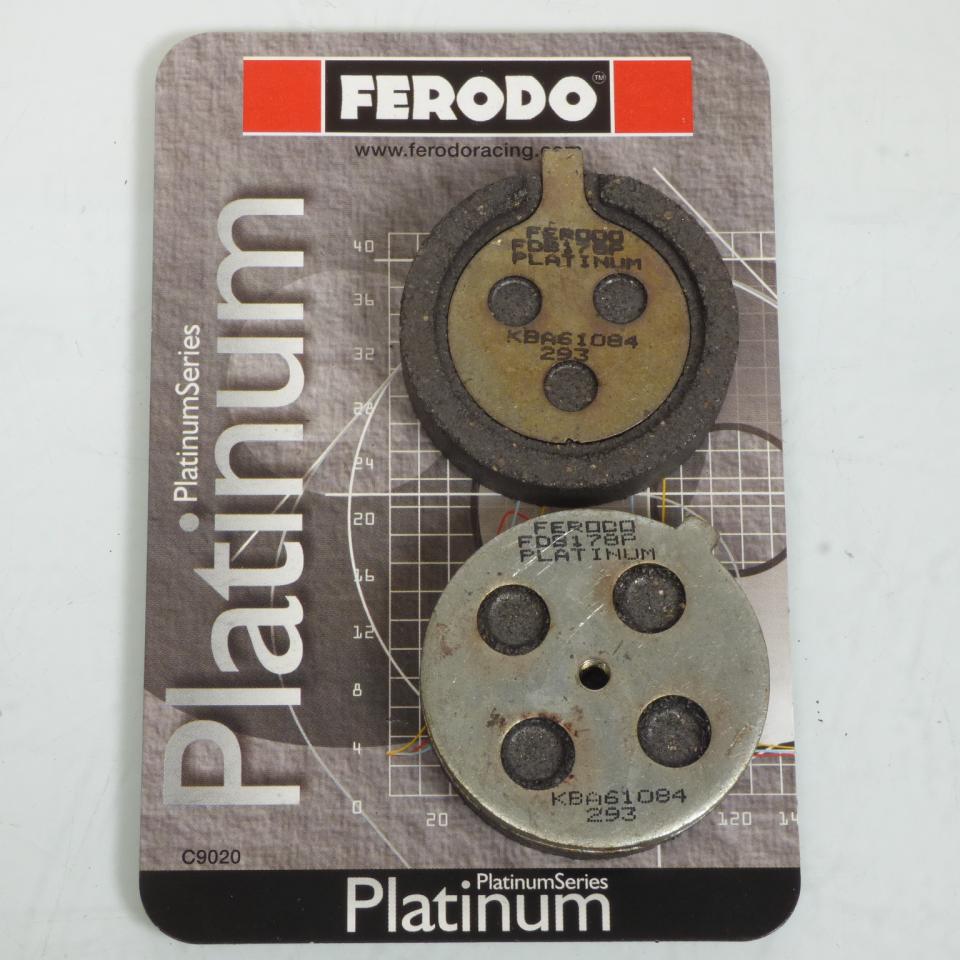 Plaquette de frein pour