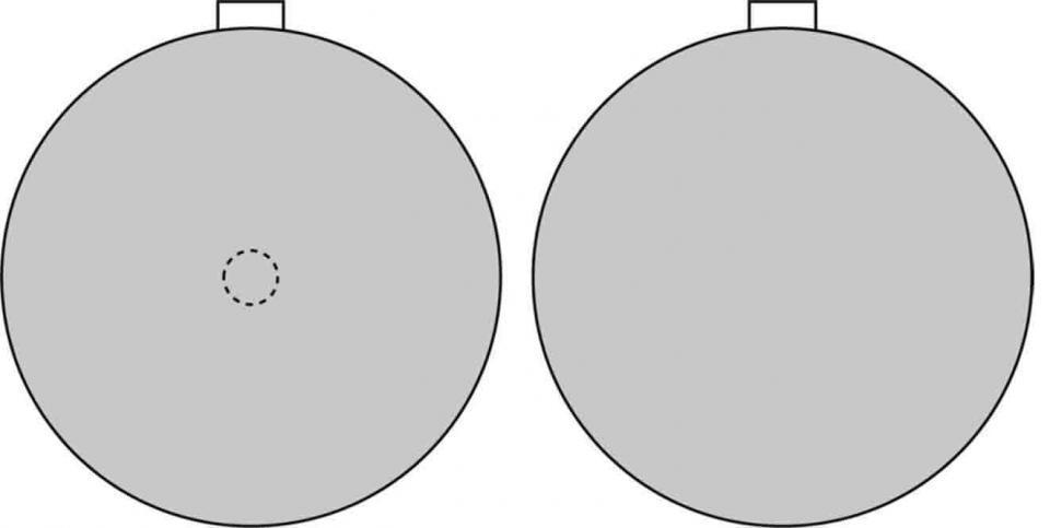 Plaquette de frein Ferodo pour Auto FDB178P Neuf