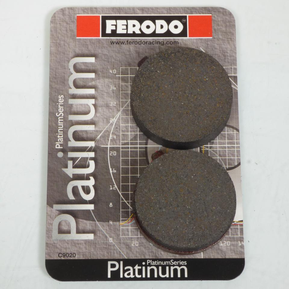 Plaquette de frein Ferodo pour Auto FDB178P Neuf