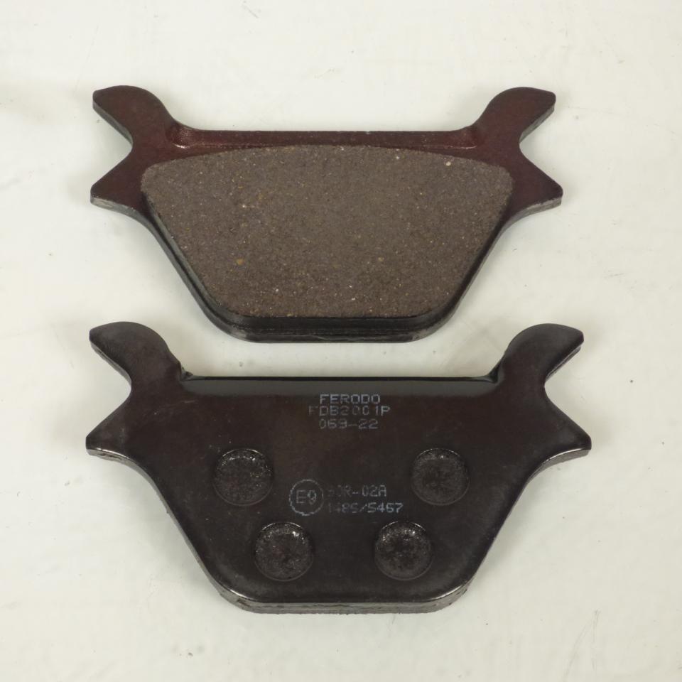 Plaquette de frein Ferodo pour Moto Aprilia 250 RS 1998 à 2004 AV Neuf