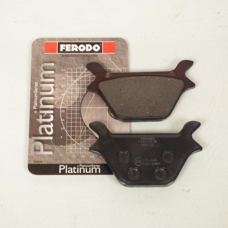 Plaquette de frein Ferodo pour Moto Aprilia 250 RS 1998 à 2004 AV Neuf