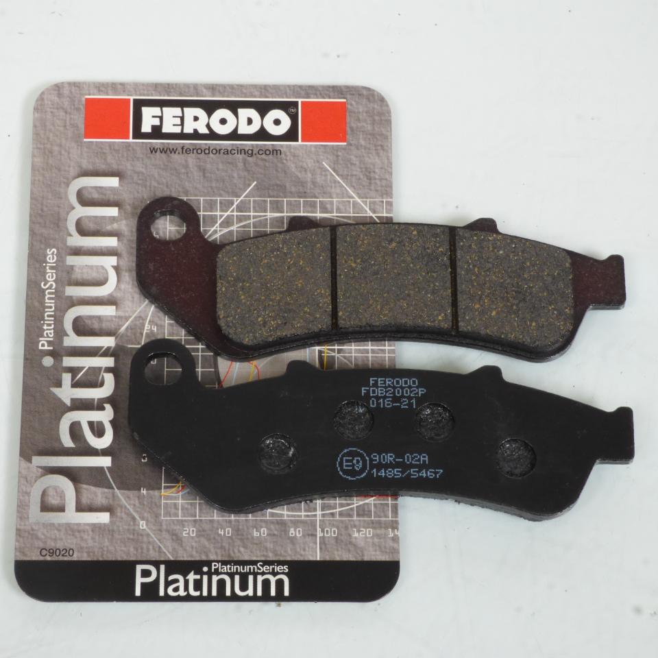 Plaquette de frein pour Honda CBR