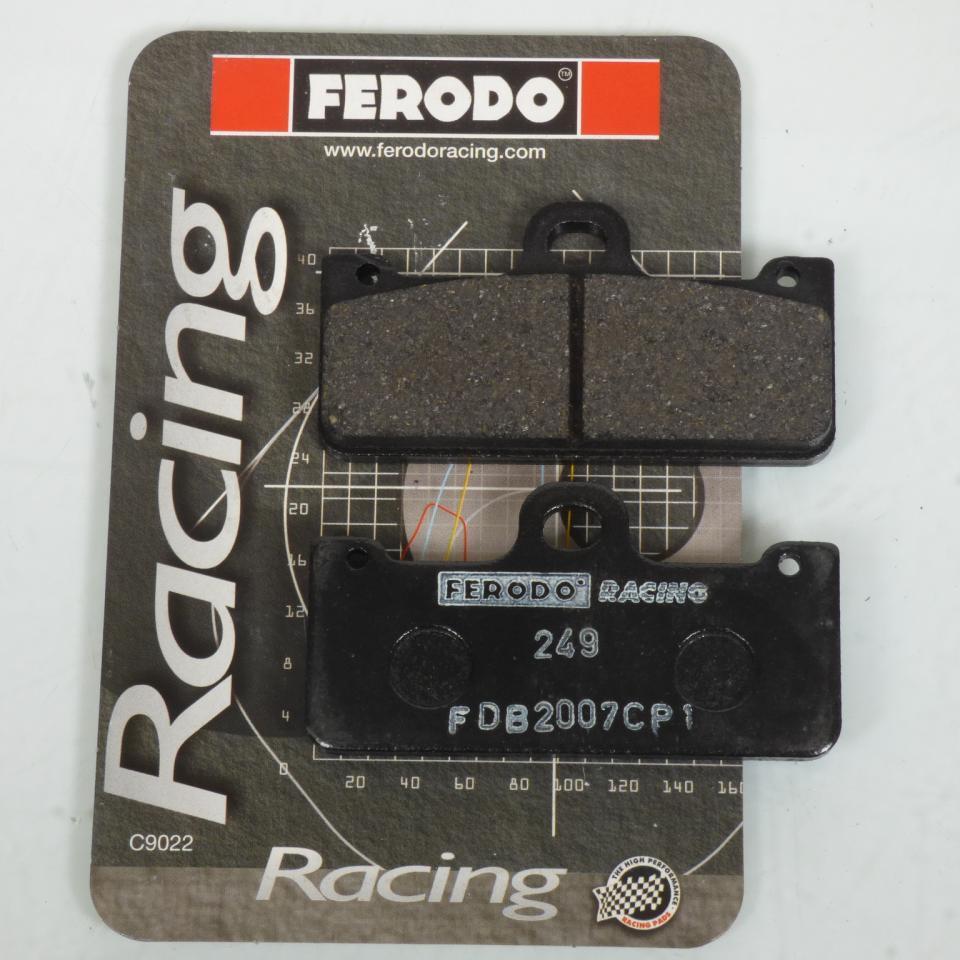 Plaquette de frein Ferodo pour Moto Aprilia 450 SXV 2007 AV Neuf