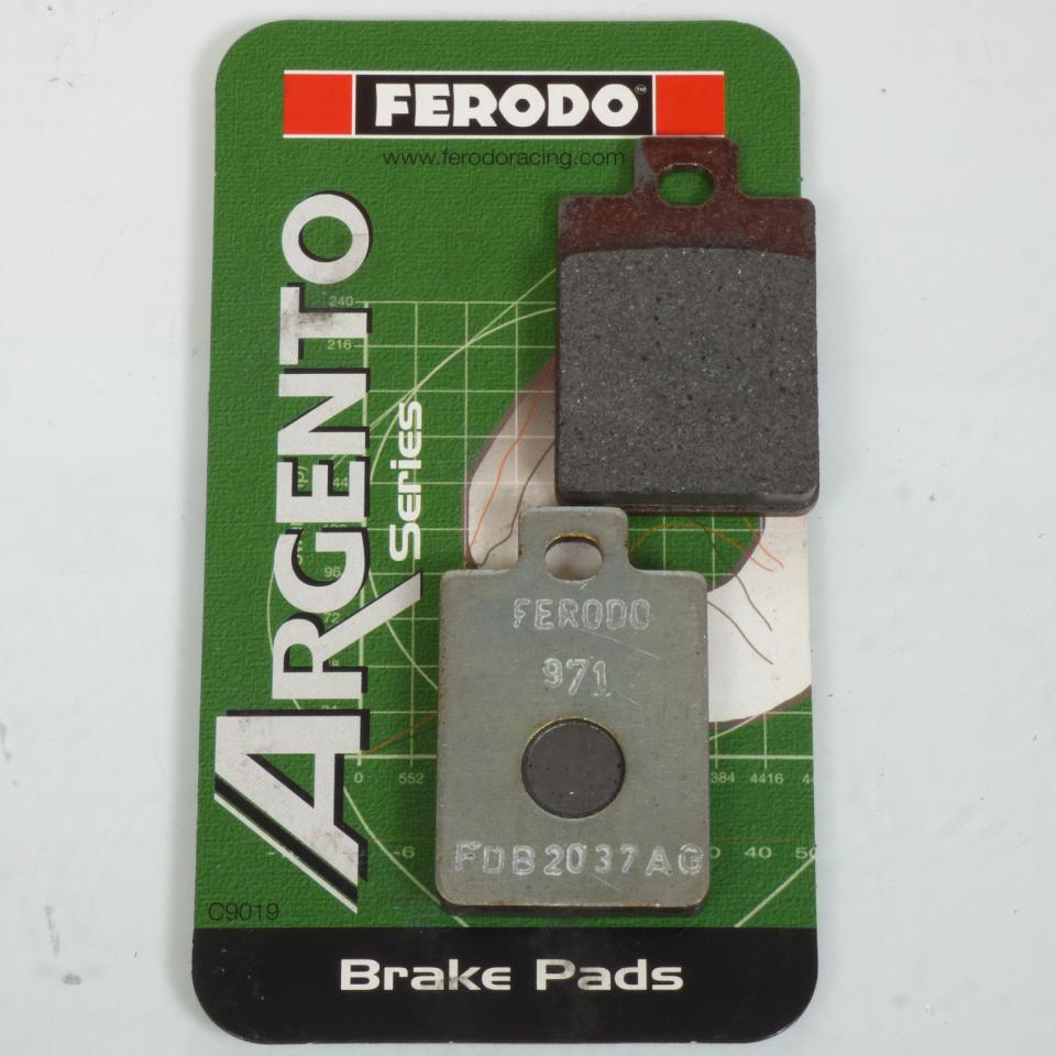 Plaquette de frein pour Piaggio Sfera