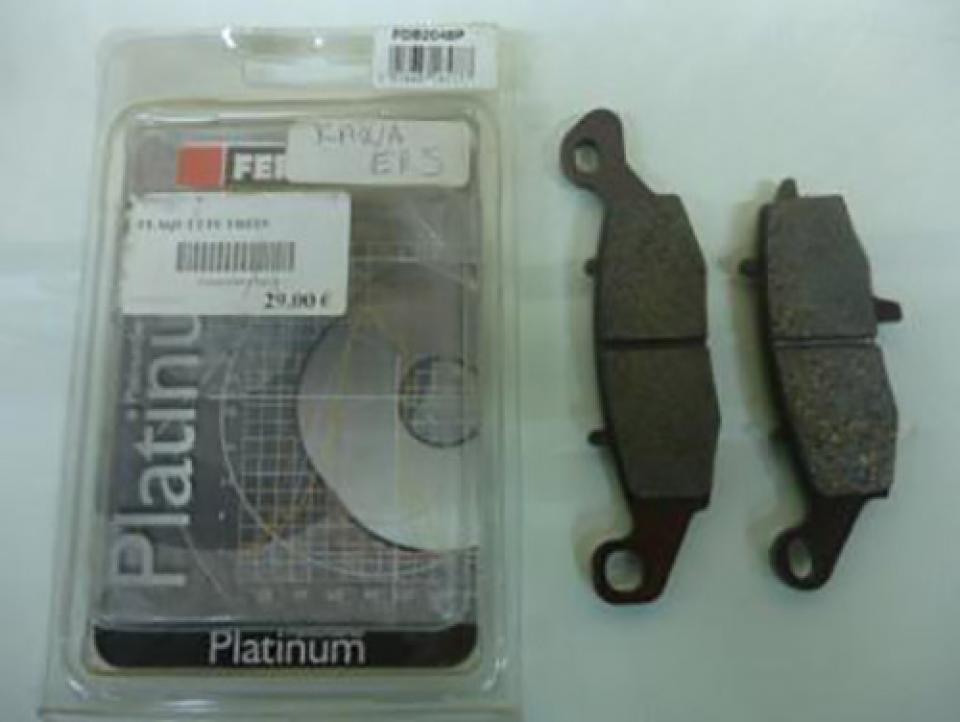 Plaquette de frein Ferodo pour Moto Suzuki 650 V-strom 2004 à 2006 B1111/B1211/B1121 / AV Neuf