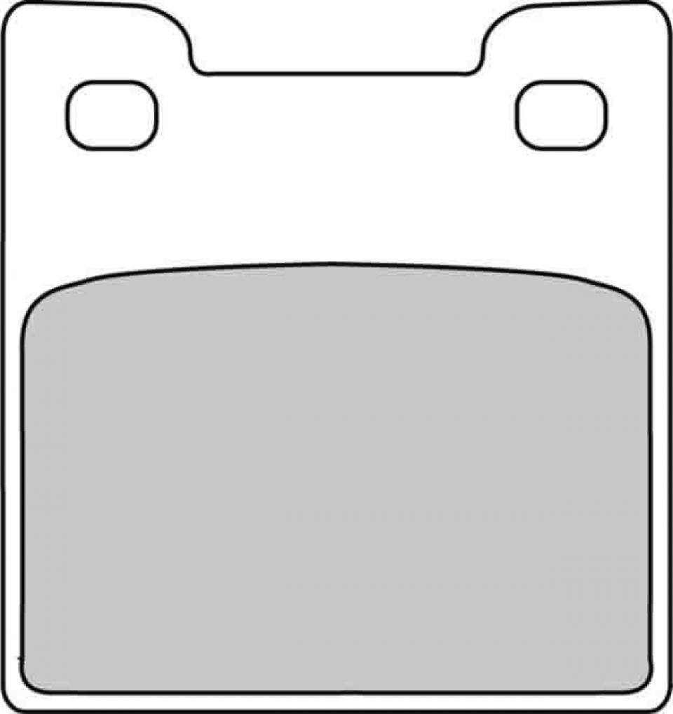 Plaquette de frein Ferodo pour Moto Suzuki 900 RF 1994 à 1996 GT73A / AR / FDB2058P Neuf
