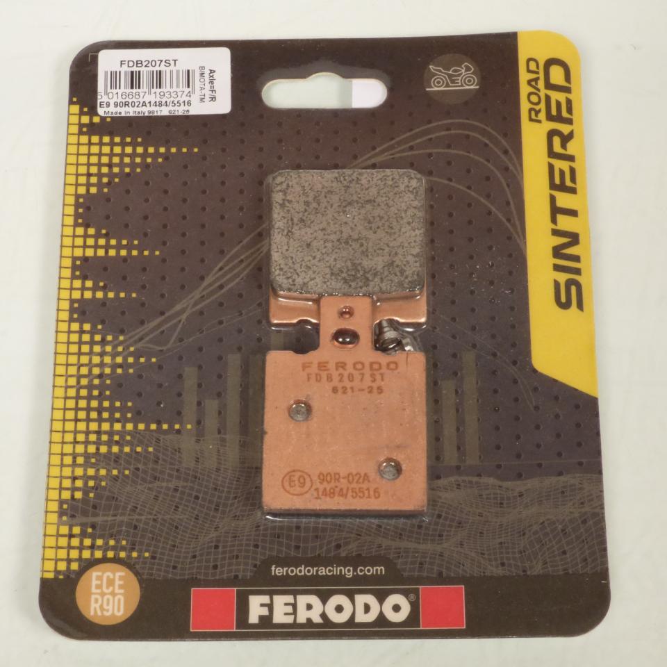 Plaquette de frein pour Cagiva Blues