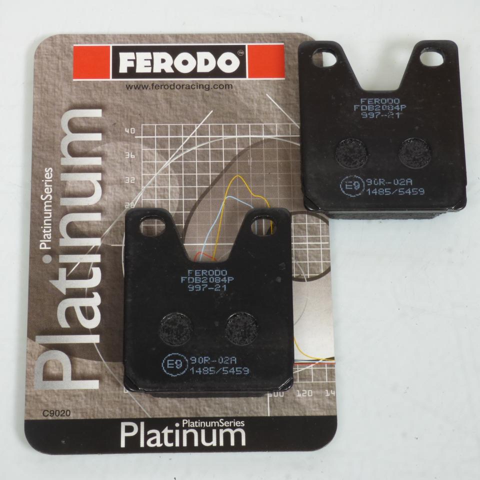 Plaquette de frein pour Yamaha YZF