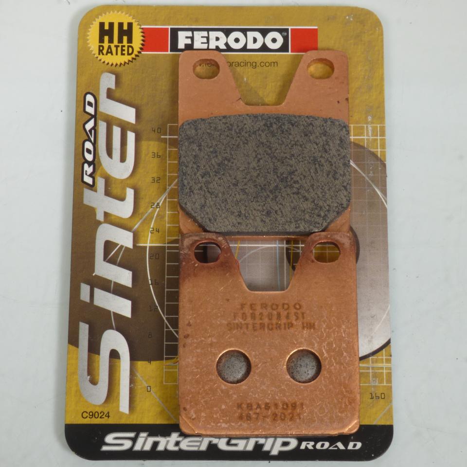 Plaquette de frein pour Yamaha YZF