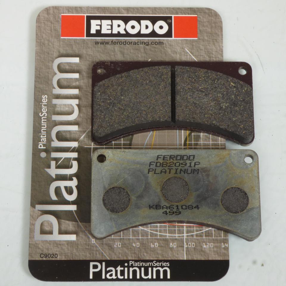 Plaquette de frein pour