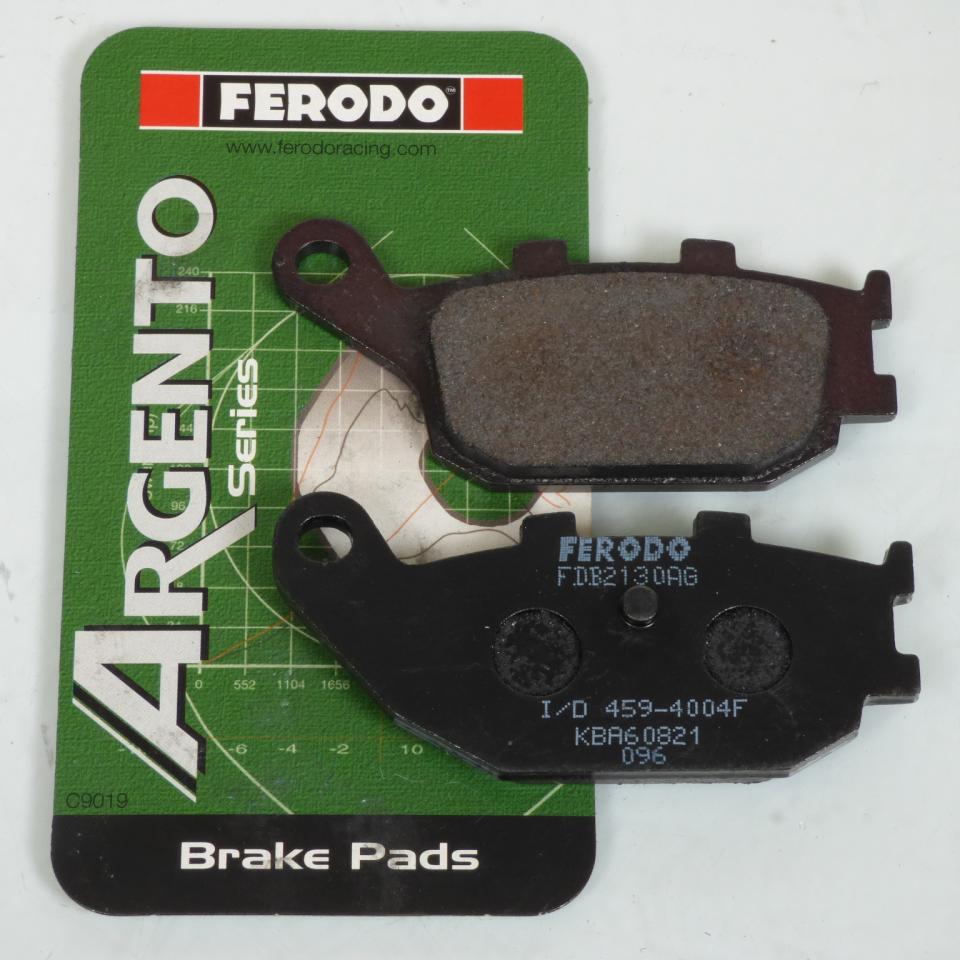Plaquette de frein Ferodo pour Moto Yamaha 850 MT-09 2017 à 2018 RN435 / AR Neuf