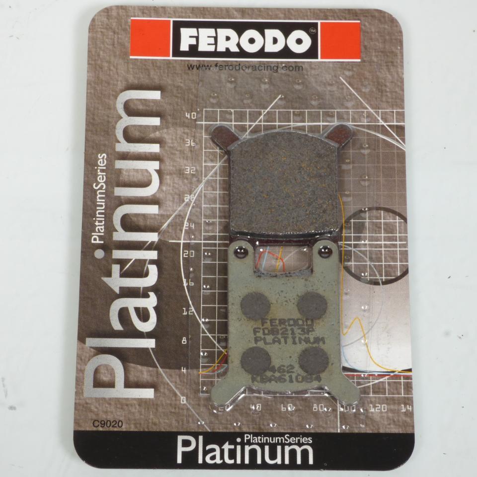 Plaquette de frein pour