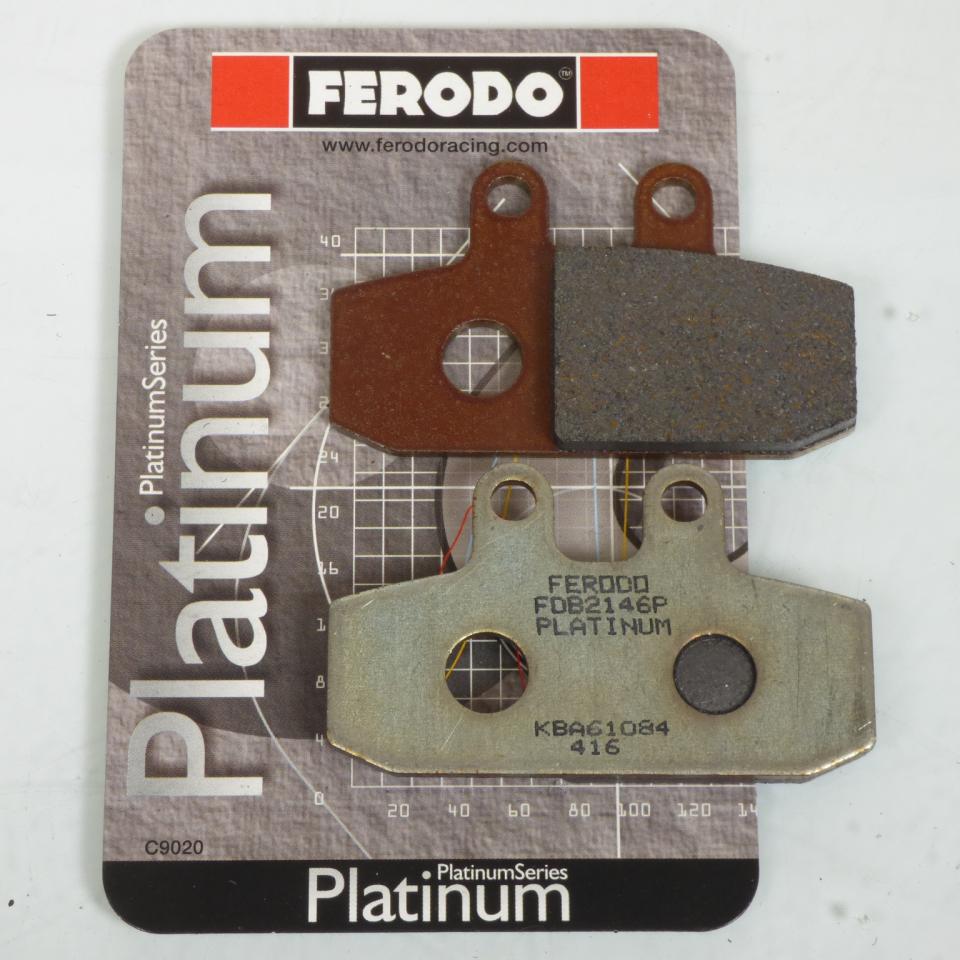 Plaquette de frein pour Aprilia Atlantic