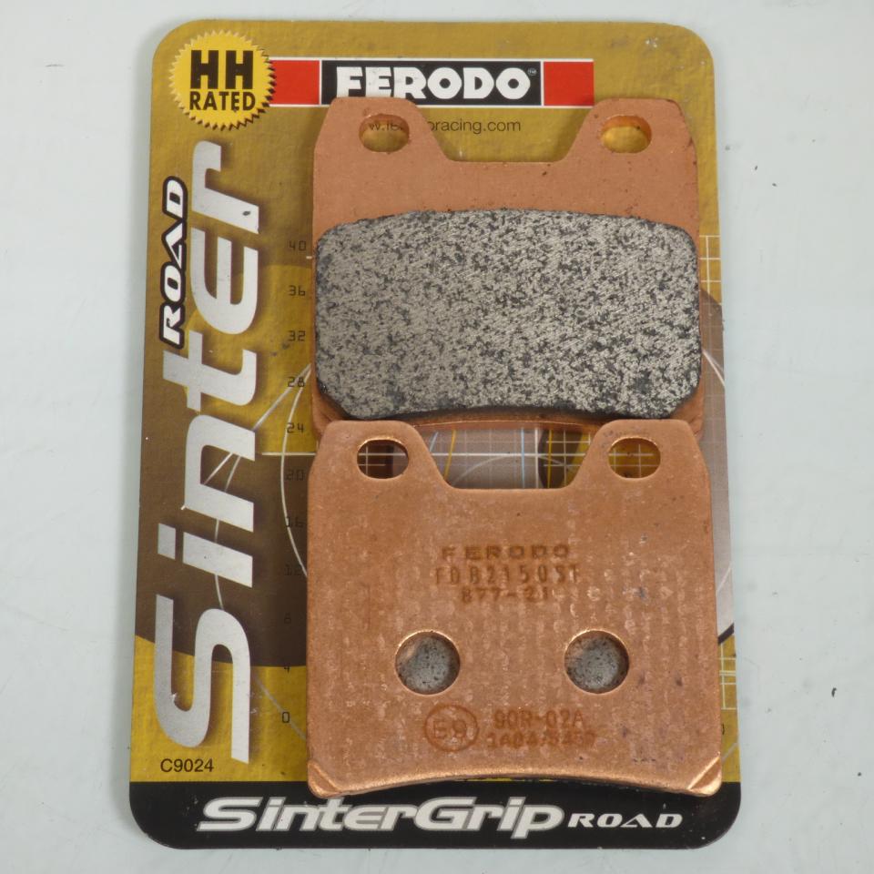 Plaquette de frein pour Yamaha FZS Fazer