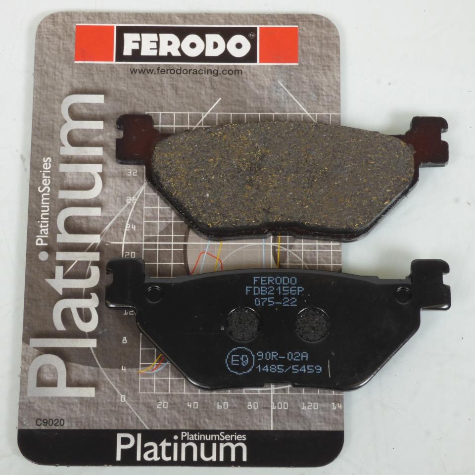 Plaquette de frein pour Yamaha XT