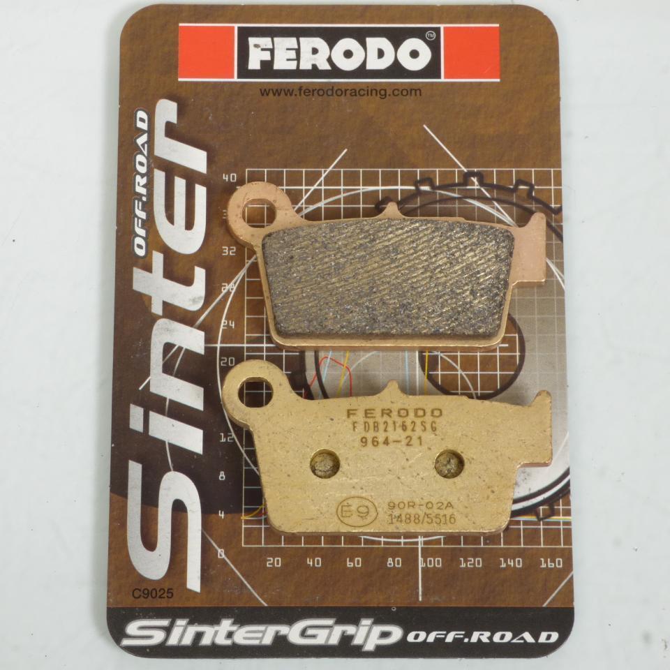 photo piece : Plaquette de frein->Gas gas Ec Enduro 2T