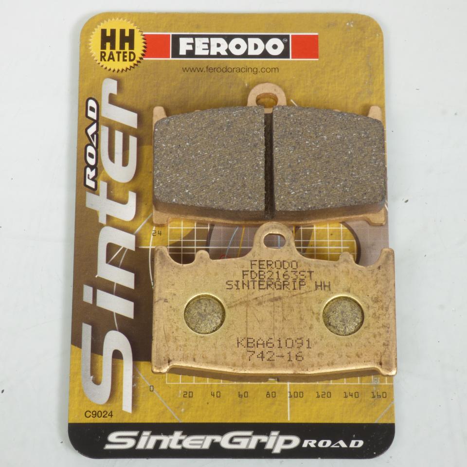 Plaquette de frein pour Suzuki VL Intruder