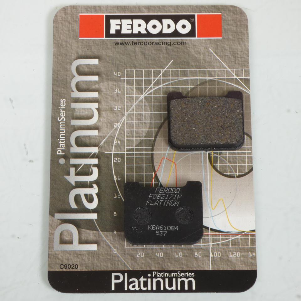 Plaquette de frein pour  