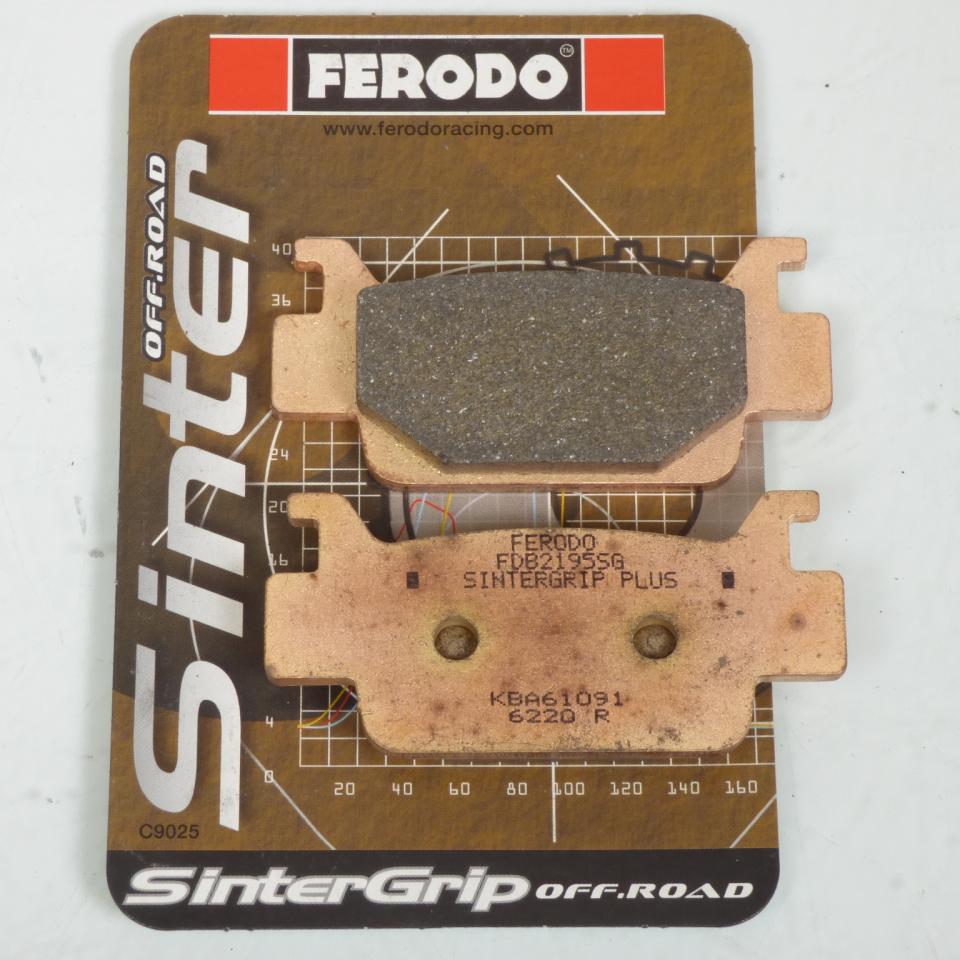 Plaquette de frein pour Honda TRX