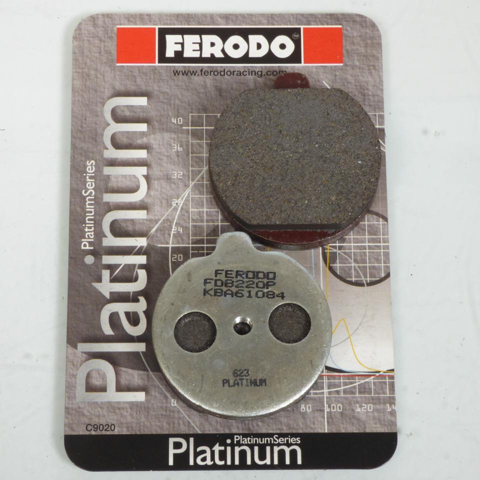 Plaquette de frein pour  