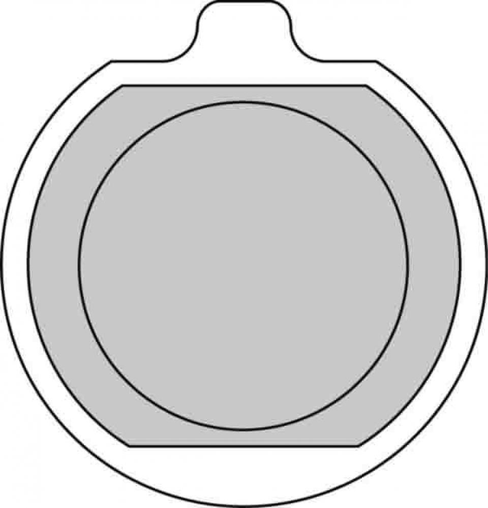 Plaquette de frein Ferodo pour Auto FDB220P Neuf