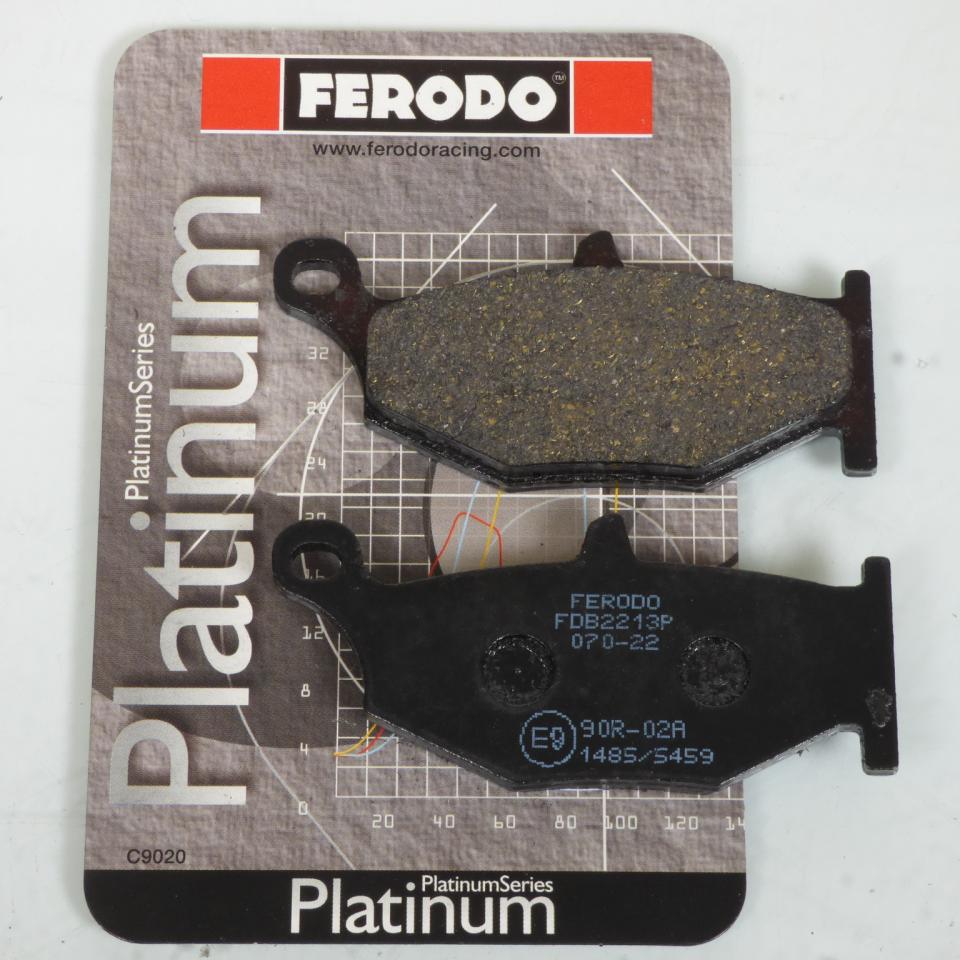 Plaquette de frein pour Suzuki GSR