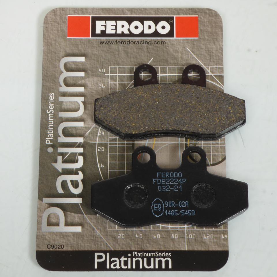 Plaquette de frein pour Yamaha Cygnus