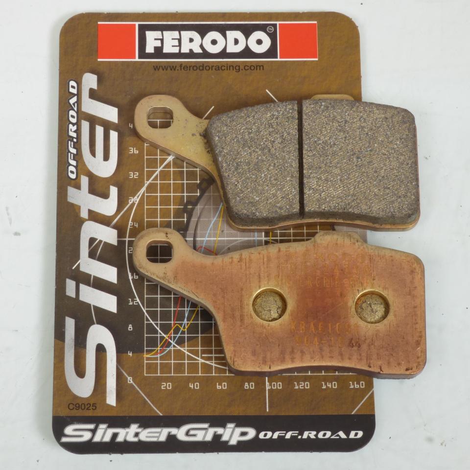 Plaquette de frein pour