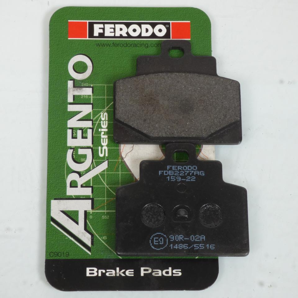 Plaquette de frein pour Piaggio Mp3 Lt Ie