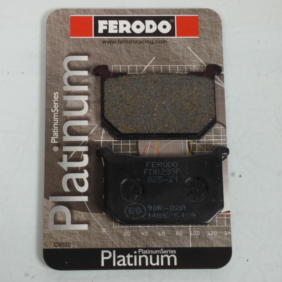 Plaquette de frein pour  