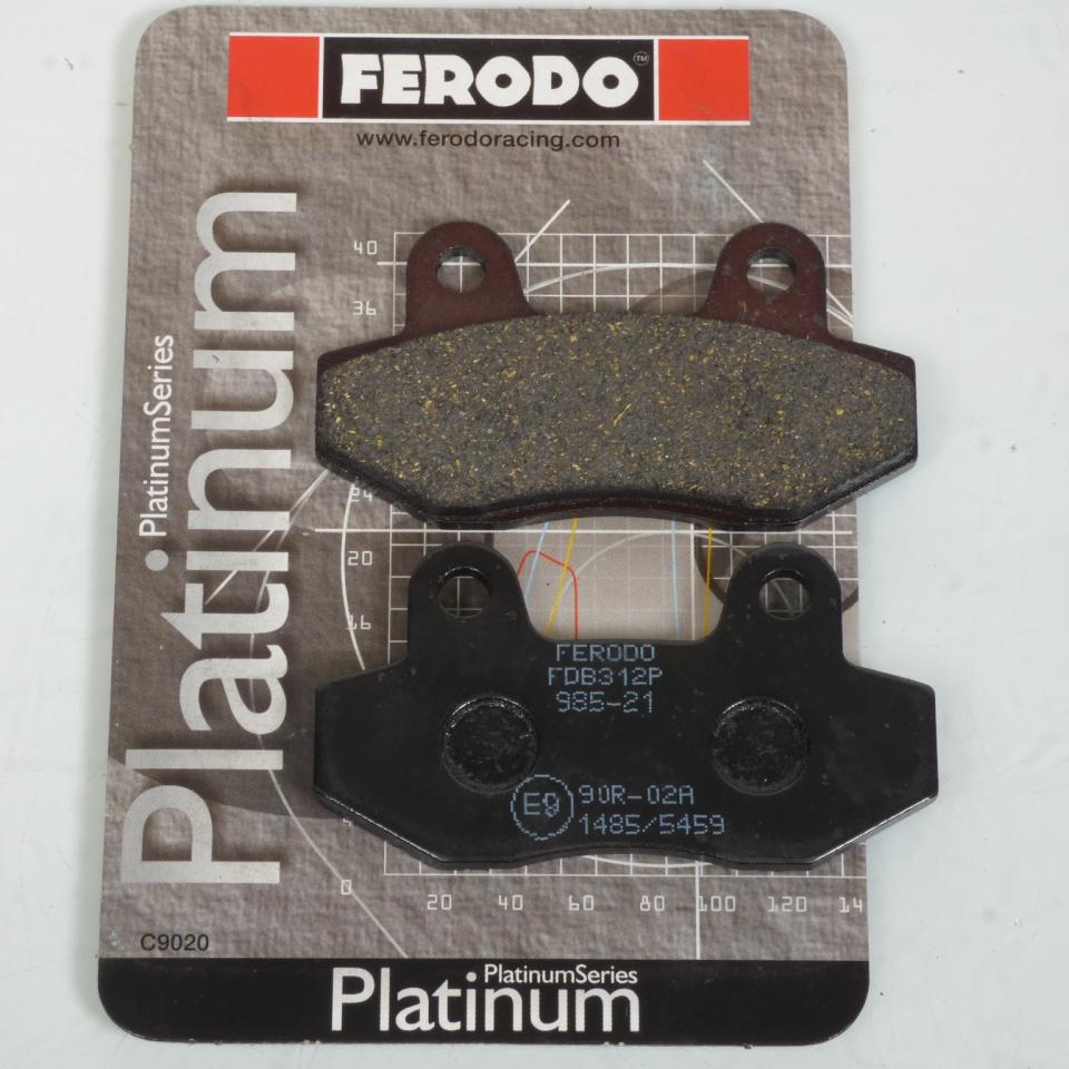 photo piece : Plaquette de frein->Generic Madison