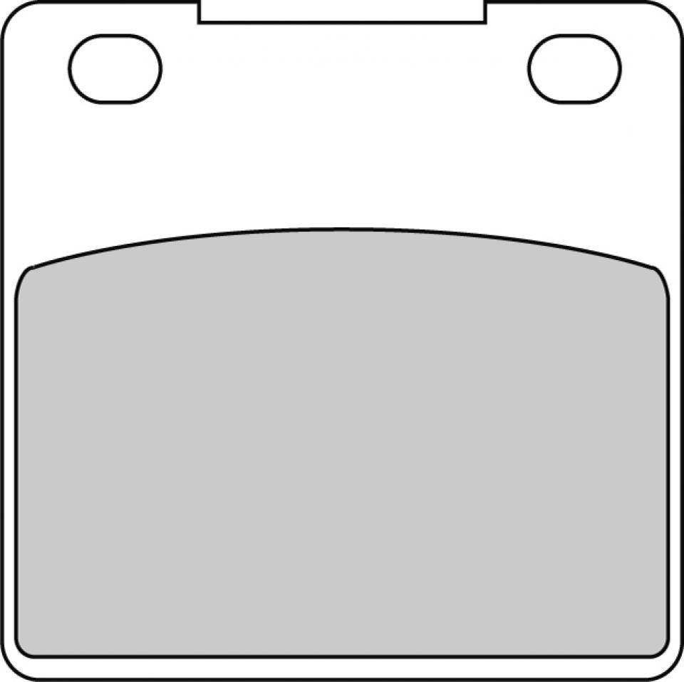 Plaquette de frein Ferodo pour Moto Suzuki 900 RF R 1996 à 1998 AR Neuf