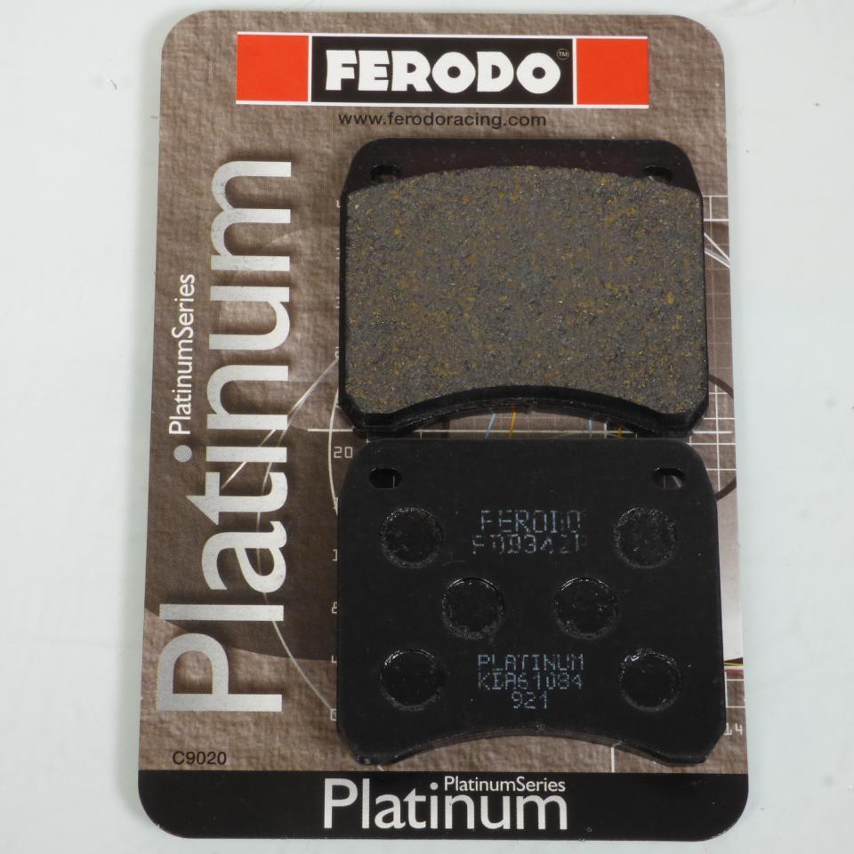 Plaquette de frein pour Triumph Bonneville T E