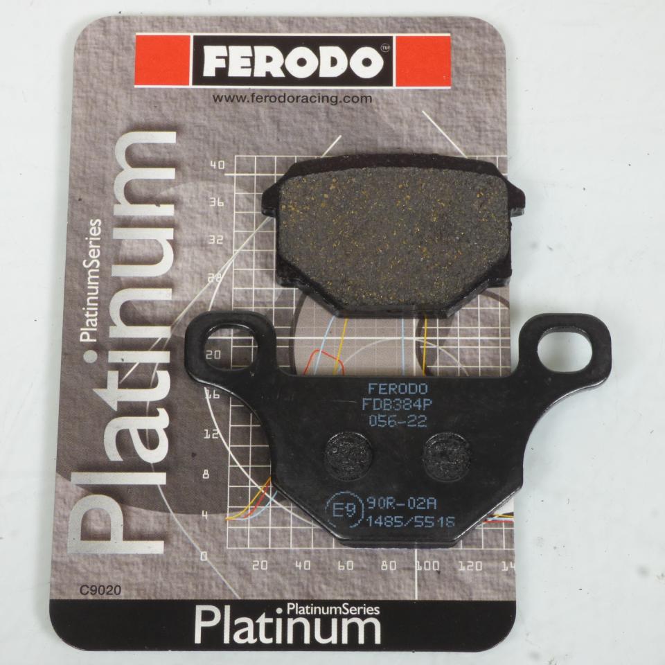 photo piece : Plaquette de frein->Rieju RS3 Sport Euro4