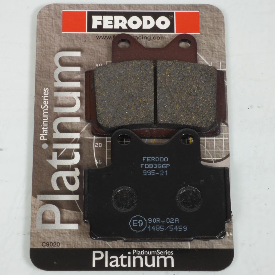 Plaquette de frein pour Yamaha RD