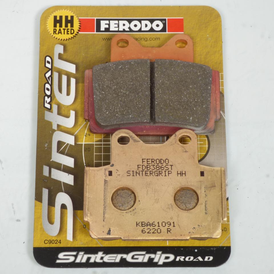 Plaquette de frein pour Yamaha Rd Lc2 Ypvs