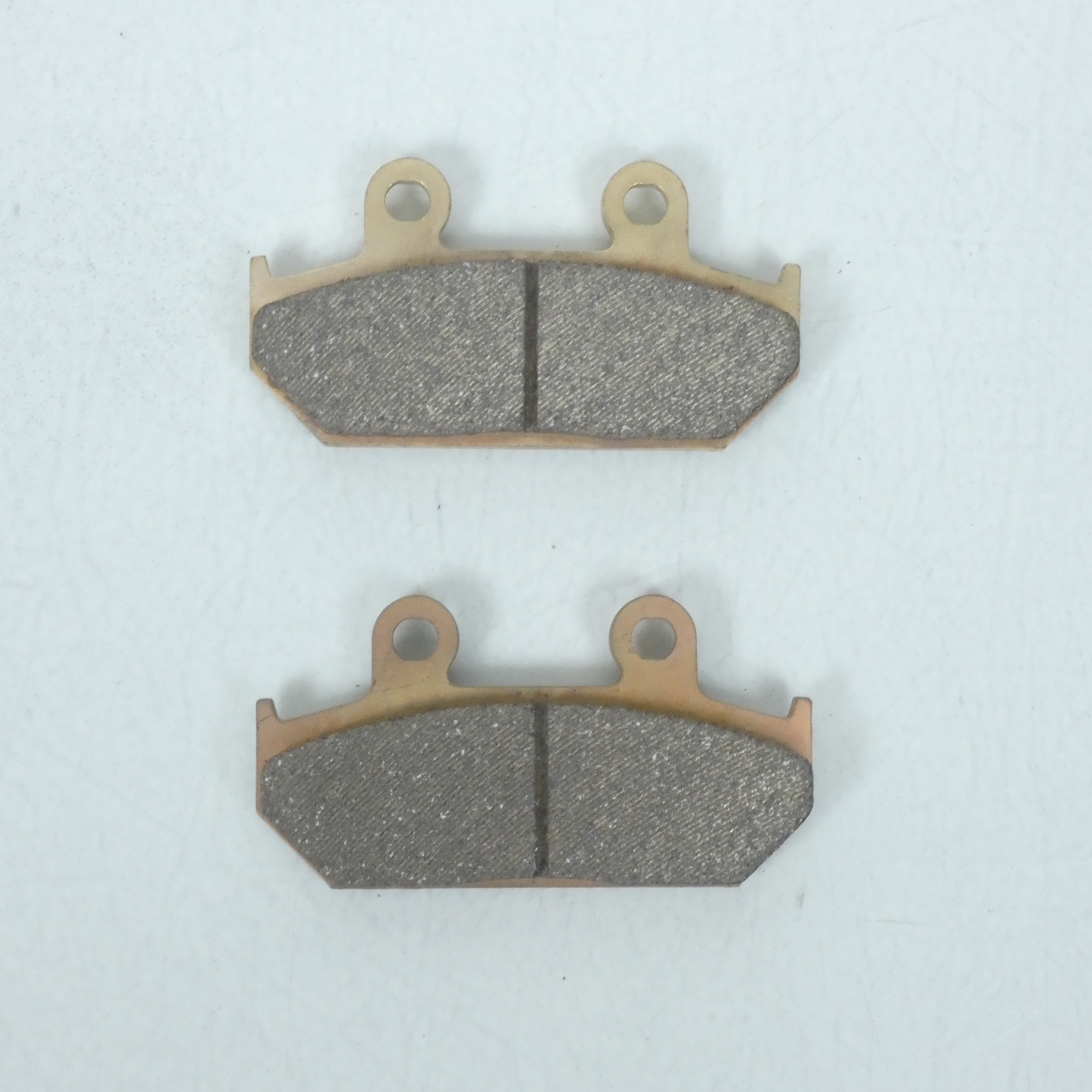 Plaquette de frein Ferodo pour Moto Cagiva 750 Elefant 1993 à 1995 6B / AV Neuf
