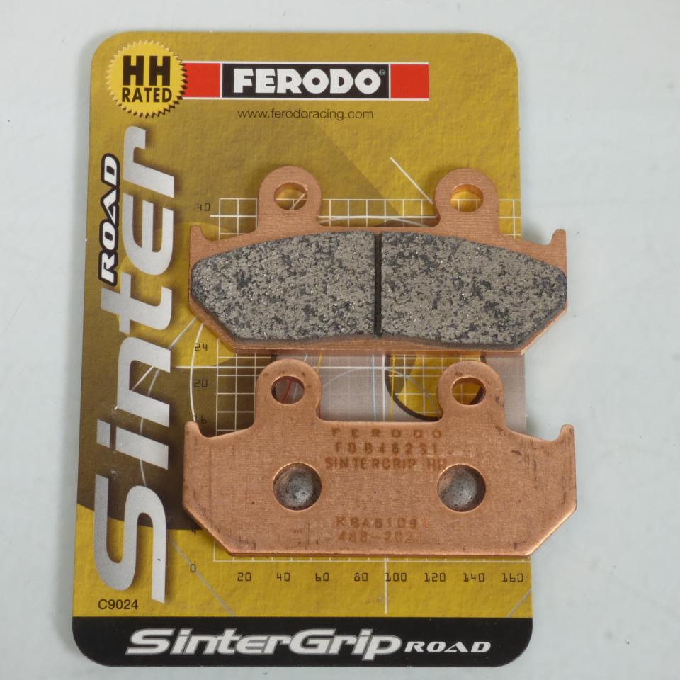 Plaquette de frein pour Honda NSR