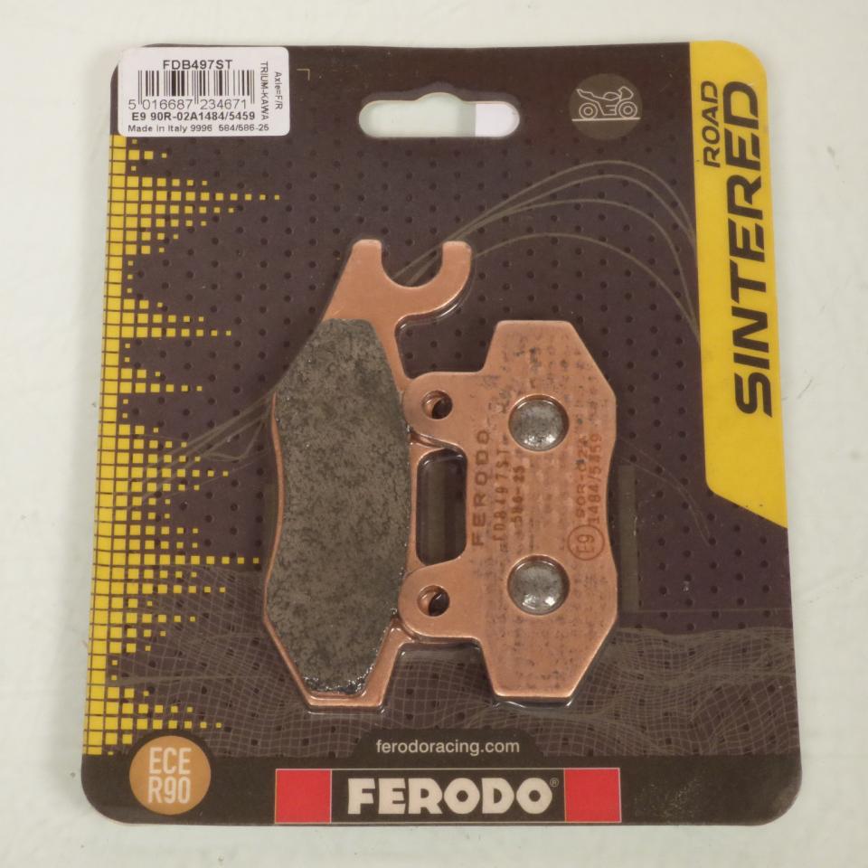 Plaquette de frein pour Cagiva Passing