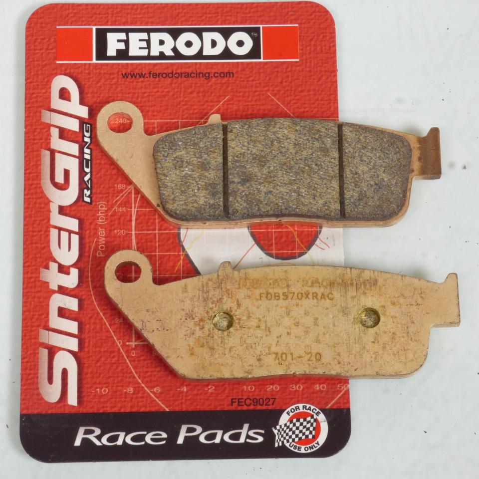 photo piece : Plaquette de frein->Sachs Quattrocento