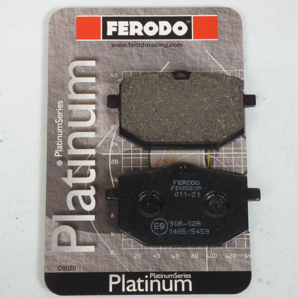 Plaquette de frein pour Yamaha Tt Japon