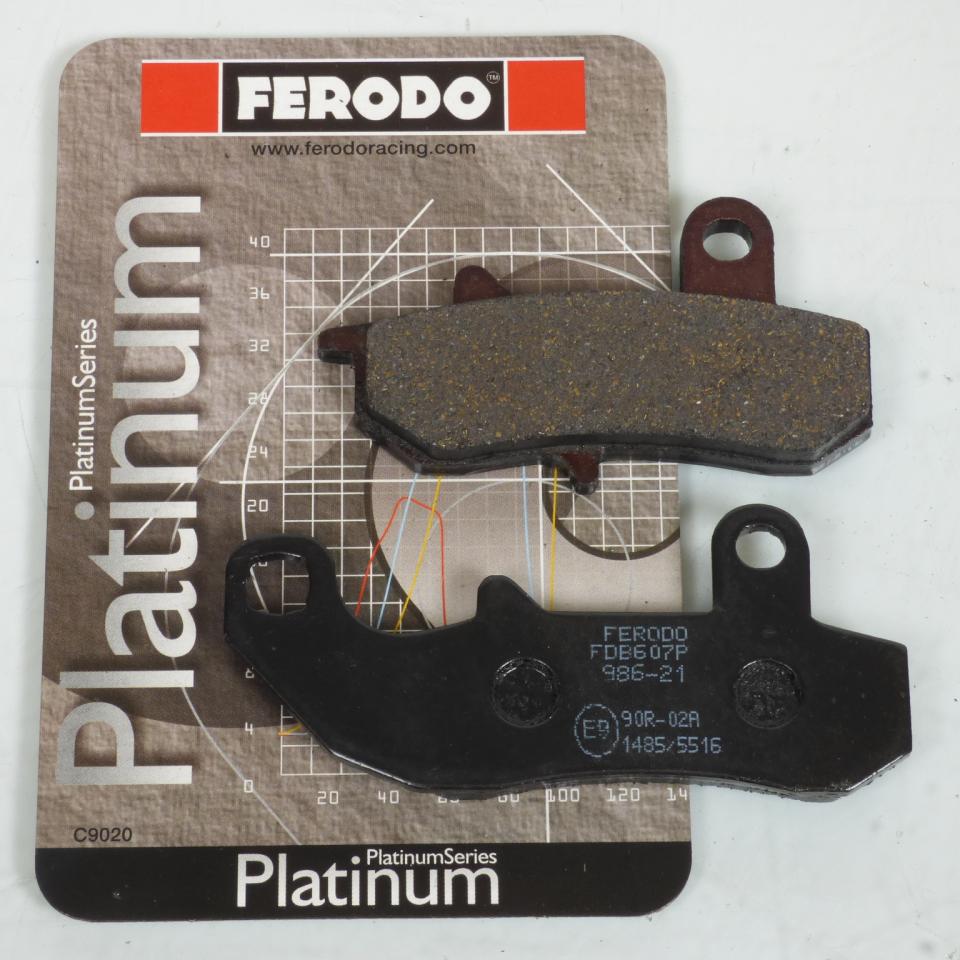 Plaquette de frein pour Suzuki RG