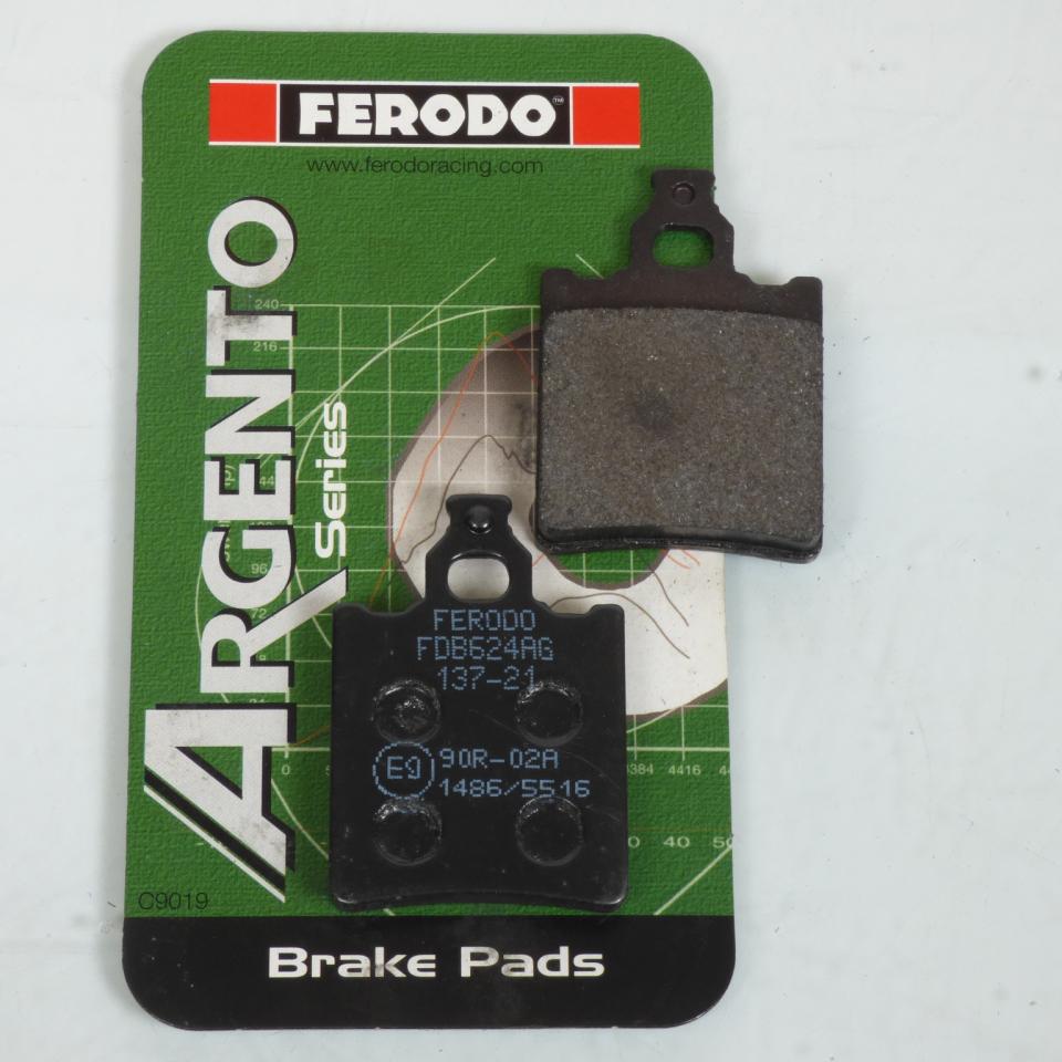 Plaquette de frein pour Aprilia Leonardo