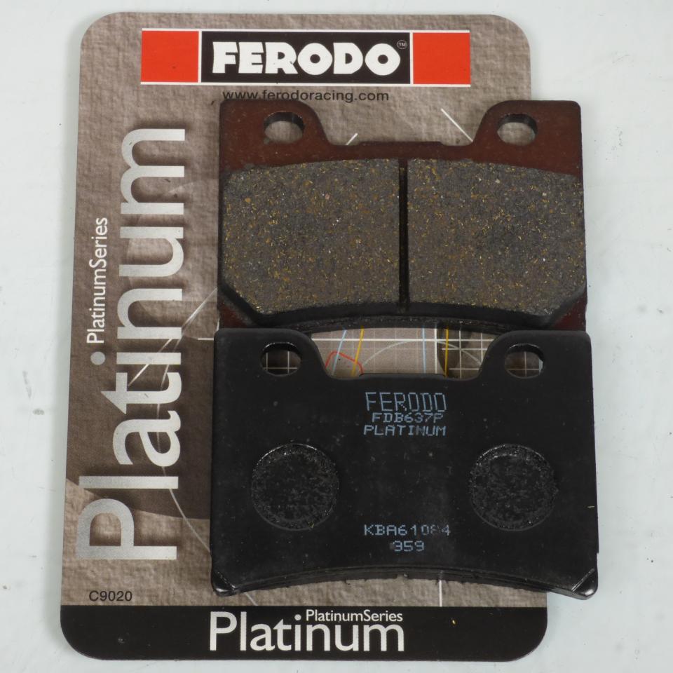 Plaquette de frein pour Yamaha FZR